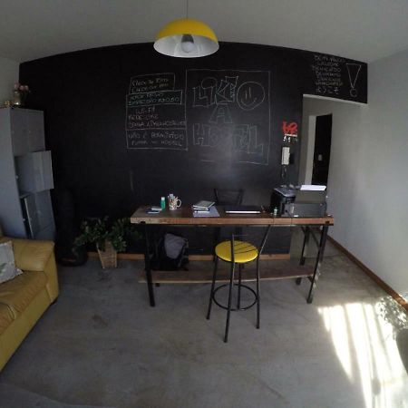 Like A Hostel Poços de Caldas Esterno foto
