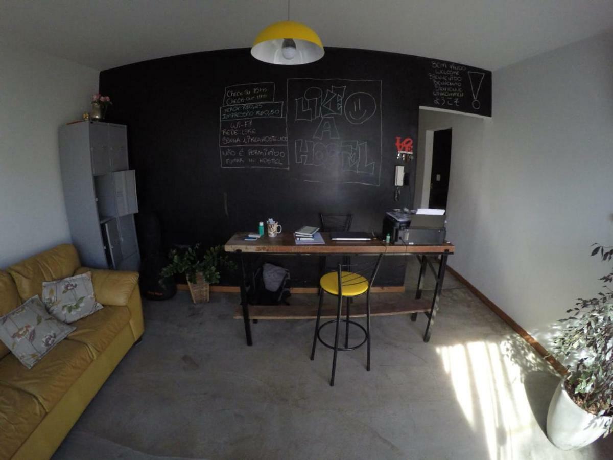 Like A Hostel Poços de Caldas Esterno foto